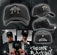 Gorras Sadboyzz Originales de Primera Calidad con Bordado 3D en Gamuza Desgastada, Visera Curva, 31 Gorras, Sad Boyz 2, Gorras Thirty One