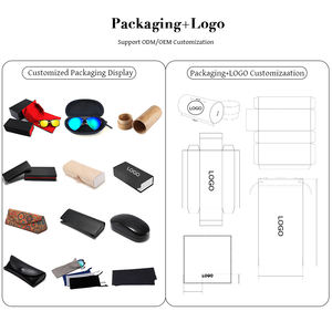 2025 nouveauté hommes TAC verres polarisés lunettes de soleil mode populaire en gros Logo personnalisé lunettes de soleil en métal miroir optique - Product Image 4