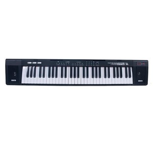 Campione gratuito presa di fabbrica vendita calda MQ moda tastiera elettrica portatile 61 tasti pianoforte tastiera strumento musicale pianoforte - Product Image 1