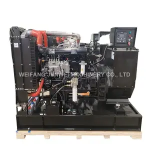 Geradores diesel tipo silencioso 10kva 110v e 220v 10kw15hp 10kw 110 220 volts para uso doméstico Taizhou