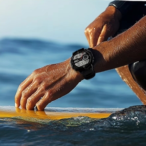Reloj Inteligente Deportivo para Exteriores Global Black Shark GS3, Pantalla AMOLED HD de 1.43'', Resistente al Agua hasta 50 m, Rastreador de Actividad Física con GPS y Linterna LED - Product Image 6
