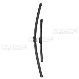 ใบปัดน้ำฝนรถยนต์สำหรับฟอร์ด เฟียสต้า MK7 MK8 24 "+ 14" 2008-2017 หน้าต่างด้านหน้าเครื่องซักผ้ากระจกหน้ารถใบปัดน้ำฝนอุปกรณ์เสริม - Product Image 4