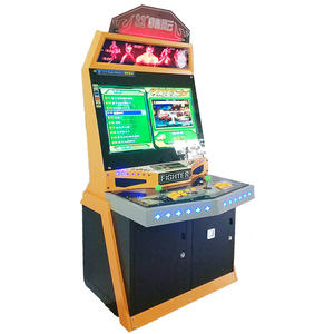 Máquina de juegos de Arcade que funciona con monedas, máquina de lucha clásica - Product Image 2