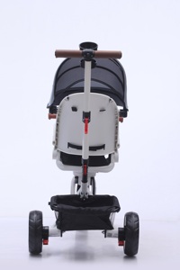 Triciclo para Niños 4 en 1 con Marco de Metal para Edades de 2 a 4 Años, Venta al por Mayor - Product Image 2