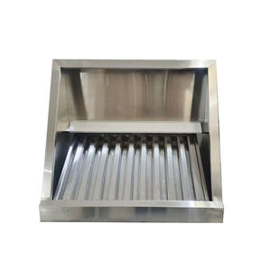 Campana Extractora Eléctrica de Alta Eficiencia VCT de Acero Inoxidable 304 para Equipamiento de Restaurantes Comerciales y Suministros para Hoteles - Product Image 2
