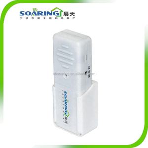 Venta caliente CE ROHS ABS Control de ladridos de perros Tapón de ladridos Repelente ultrasónico para perros - Product Image 3