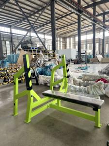 סין ייצור אולמפסיטים מסחריים סיטונאיים. אחסון ציוד כושר מכונת עבור פיתוח גוף - Product Image 4