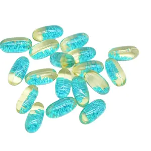Nieuw Product Huidverzorging Collageen Supplement Vitamine E/C Softgel Capsule Plus L-Glutathion Collageen Tablet