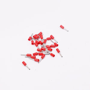 Borne à goupille de virole de lacet isolée de haute qualité E Te RV <span class=keywords><strong>Sv</strong></span> Mdd FDD borne à sertir isolée - Product Image 2