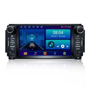 <span class=keywords><strong>Accessoires</strong></span> d'écran radio 7 pouces, charge rapide pour Chrysler Sebring 2006-2010, écran tactile universel IPS sans fil, auto 4G - Product Image 1