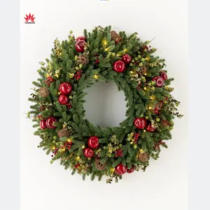 Most Economical Artificial Fruit Decoration Wreath Garland For Holiday And Wedding Decor House Decor Ornamental
