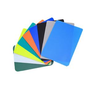 厚さ12mmの中空ボードシート用にリサイクル可能な2〜<span class=keywords><strong>6mm</strong></span>の段ボール環境に優しいPPプラスチックカスタムカット - Product Image 4