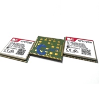 Módulo de Comunicación Inalámbrica SIMCOM LTE Cat 1 A7672SA, GNSS GPS Industrial IoT M2M, Medición Inteligente, Rastreo de Activos, Telemática