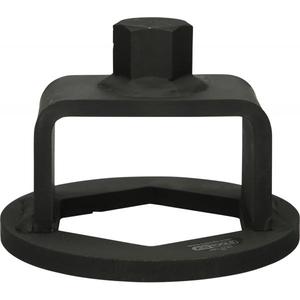 KS TOOLS - 460.4790 Clé à écrou d'essieu pour SAF, 85 mm - EAN 4042146760482 HEAVY VEHICLES - Product Image 5