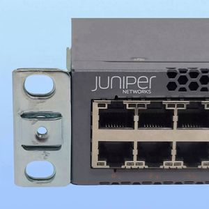 สวิตช์จูนิเปอร์รุ่นใหม่ EX3300-48T EX3300 48 พอร์ต 10/100/1000BASE-T Layer 3 Routing พร้อม 4 พอร์ต SFP+ สวิตช์เครือข่าย EX3300-48T - Product Image 5