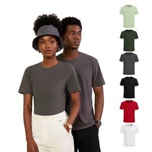 Camiseta Corta para Mujer, Estilo Europeo Americano, Moderna, con Estampado de Letras, Ajustada, de Manga Corta, Cuello Redondo, Spandex/Nailon, Verano 2024, Estilo Atrevido - Product Image 2