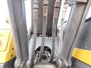 ประสิทธิภาพที่เหนือกว่าของรถขุดยี่ห้อเครื่องจักรก่อสร้างมือสอง - Product Image 6