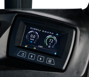 Linde E20B E25B 1293 вилочный погрузчик аксессуары электрический противовес вилочный погрузчик - Product Image 6