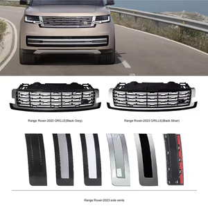 Accessoires extérieurs modifiés pour Range Rover 2023 Kit de carrosserie <span class=keywords><strong>Fender</strong></span> Shark Gills Facelift Body Kits - Product Image 4