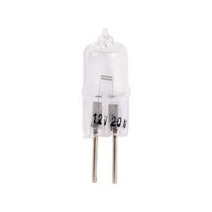 Ampoule halogène G4 220V 50W en verre de quartz, capsule lumineuse avec angle de faisceau de 30°, IRC 90, 2700K, blanc chaud doux pour éclairage d'affichage - Product Image 4