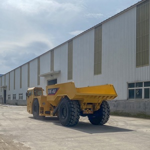 Camion Sotterraneo per Trasporto Merci UK-40 a Bassa Manutenzione per Miniere - Product Image 5