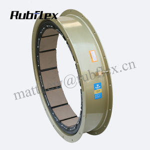 이튼 에어플렉스 24CB500 CB 24 "공압 클러치 드럼 브레이크 - Product Image 3