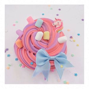 Paquete de Slime Duradero para Hacer Manualidades, Plastilina Creativa, Pigmentos Coloridos No Tóxicos, Juguete Educativo y de Entretenimiento para Niños - Product Image 2