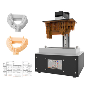 Machine d'impression 3d automatique 2023, impression en résine <span class=keywords><strong>pour</strong></span> <span class=keywords><strong>bijoux</strong></span> dentaires Lcd 3d - Product Image 2