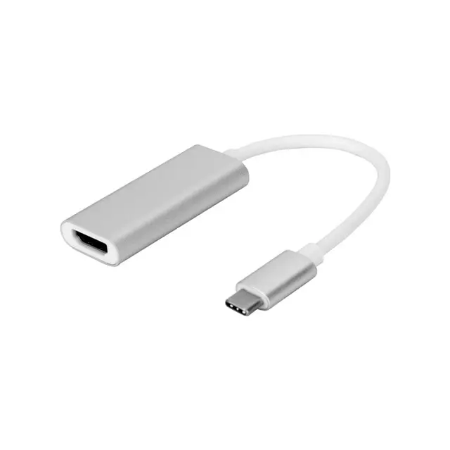 Competitive, support 4K resolution, Extend the USB Type C devices to HDMI, USB Type C male to HDMI Female Adapter