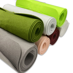 Thân Thiện Với Môi Cách Âm Thương Mại Thảm Underlay Cuộn Underlay Thảm Pad 10Mm Tái Chế Cảm Thấy Underlay Cho Thảm - Product Image 3