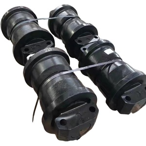 Rouleau de chenille d'excavatrice haute qualité résistant à l'usure, personnalisable, à simple bride pour bulldozer - Vente chaude - Product Image 4