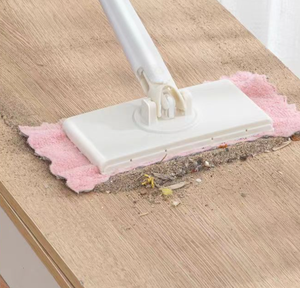 Fregona plana para <span class=keywords><strong>limpieza</strong></span> del hogar Fregona <span class=keywords><strong>de</strong></span> toalla facial multifuncional para <span class=keywords><strong>personas</strong></span> ocupadas para <span class=keywords><strong>limpieza</strong></span> <span class=keywords><strong>de</strong></span> inodoros - Product Image 5