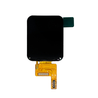 Montre connectée 1,69 pouces, dispositif portable, tracker d'activité physique, compatible avec écran LCD TFT carré IPS 240*280