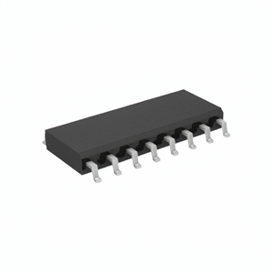 Commutateur IC SPST NCX4 85OHM 16SOIC Interface 16 SOIC (0,154 po, largeur 3,90 mm) DG444DY-T Fournisseurs de composants électroniques - Product Image 1