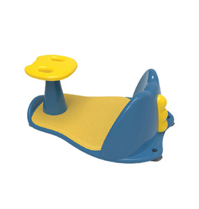 Bồn Tắm Trẻ Sơ Sinh Trẻ Sơ Sinh Mới Sinh Chống Trượt Bằng Nhựa Bộ Hỗ Trợ Ghế Tắm Cho Trẻ Em Trẻ Em Ngồi Có Giác Hút - Product Image 6