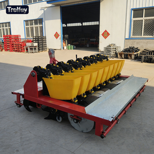 Équipement de plantation d'<span class=keywords><strong>ail</strong></span> à grande échelle, semoir monté sur tracteur pour <span class=keywords><strong>l</strong></span>'efficacité des exploitations agricoles commerciales - Product Image 2