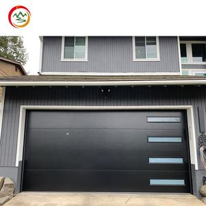 Usine directe en gros portes <span class=keywords><strong>de</strong></span> <span class=keywords><strong>garage</strong></span> antivol roulant pour la maison Villa commande en gros réductions rapides - Product Image 1
