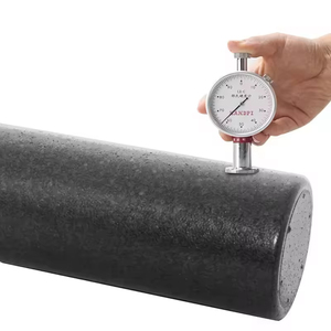 Yx High Density Eco Epp 45*15cm <b>Foam</b> Fascia <b>Roller</b> for Fitness Yoga Portable Muscle Relax Workout Tool - Product Image 5