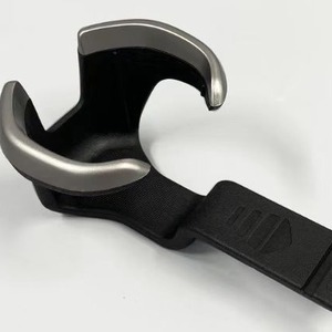 Porte-gobelet Chevrolet S10 Colorado Trailblazer 52124622, empilement central, matériau ABS - Product Image 1