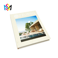 Brochure d'entreprise personnalisée à couverture rigide, catalogue de produits, manuel d'utilisation, impression offset pour l'exposition de la marque et le marketing