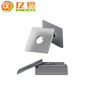 Arandelas Cuadradas <span class=keywords><strong>de</strong></span> Acero Inoxidable 304, Juntas Planas <span class=keywords><strong>de</strong></span> Alta Resistencia <span class=keywords><strong>para</strong></span> <span class=keywords><strong>Construcción</strong></span> - Product Image 6