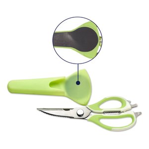 กรรไกรครัว (23.5 ซม.) เดลี่ เวอร์เด 0368 - Product Image 1