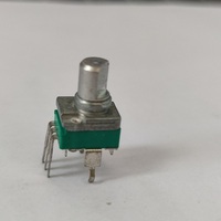 Potentiomètre de volume linéaire vertical, 9mm B50K 100K 50K ohm alps