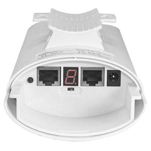 Lcn MWS-BS500T บริดจ์ไวไฟกำลังสูง 5 กม. 5.8G/300M ระยะไกล ดิจิตอลไร้สาย พร้อมฟังก์ชั่นไฟร์วอลล์ รองรับความถี่ 2.4G - Product Image 5