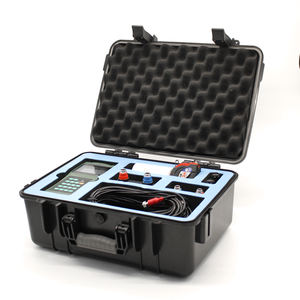 ポータブル超音波水流量計価格 ハンドヘルドクランプオン超音波流量計 - Product Image 3