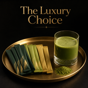 Sachets de matcha individuels à emporter, sachets de thé vert instantané, boisson saine biologique, vente en gros, approvisionnement en vrac - Product Image 6