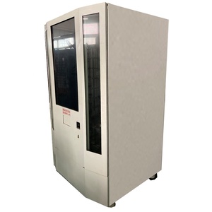 Hot Dog Bánh Mì Thực Phẩm Đồ Uống Nóng Và Sử Dụng Hàng Ngày Hộp Đóng Gói Sữa Hàng Hóa Mô Hình Kim Loại Bánh Sandwich Máy Bán Hàng Tự Động - Product Image 3