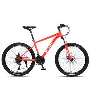 Bicicleta Deportiva <span class=keywords><strong>MTB</strong></span> OEM de 26 Pulgadas para <span class=keywords><strong>Trek</strong></span>, para Hombre y <span class=keywords><strong>Mujer</strong></span>, Cuadro de Aluminio y Acero, con 27 Velocidades y Frenos de Disco - Product Image 5