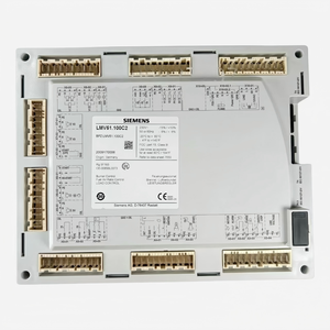 ระบบจัดการหัวเผา LMV51.100C2 230V, ควบคุมอัตราส่วนเชื้อเพลิง/อากาศ, ตัวกระตุ้น 4 ตัว, IP40, -20~+60°C - Product Image 2