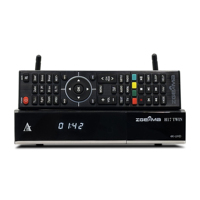 Nuevo decodificador de televisión satelital ZGEMMA 4K UHD ZGEMMA H17TWIN DVB S2/S2X + S2/S2X compatible con CI&CA